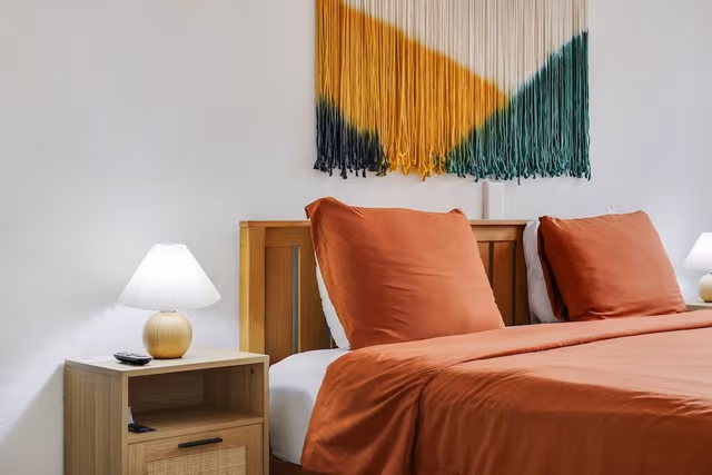 Standard Room, 1 King Bed, Private Bathroom (Self check-in)