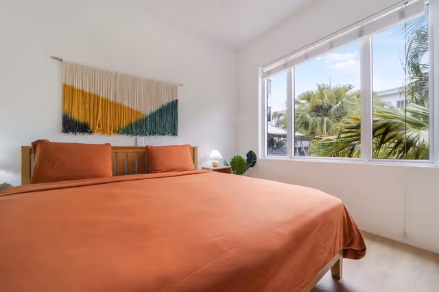 Standard Room, 1 King Bed, Private Bathroom (Self check-in)