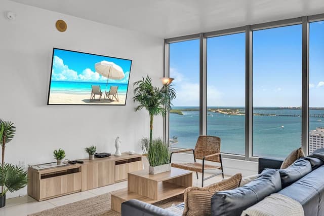 Luxury Apartment, 2 Bedrooms, Private Pool, Ocean View