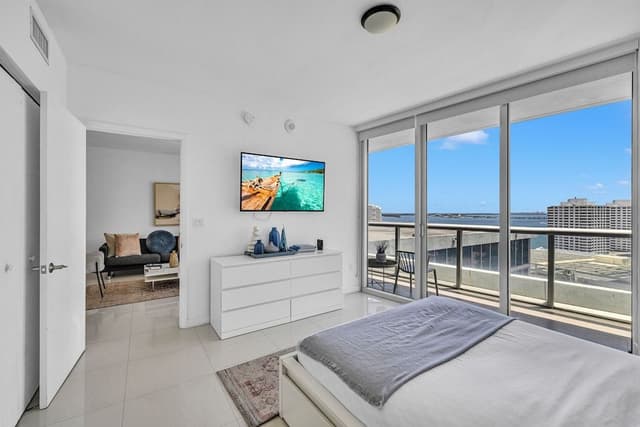 Deluxe Apartment, 2 Bedrooms, Private Pool, Ocean View