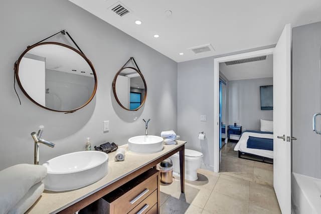 Deluxe Apartment, 2 Bedrooms, Private Pool, Ocean View