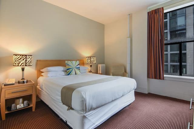 Standard Room, 1 Queen Bed, Private Bathroom, No Air Conditioning