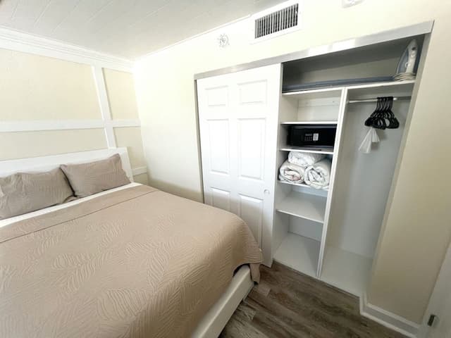 Suite with Two Doubles, Beachfront, Balcony