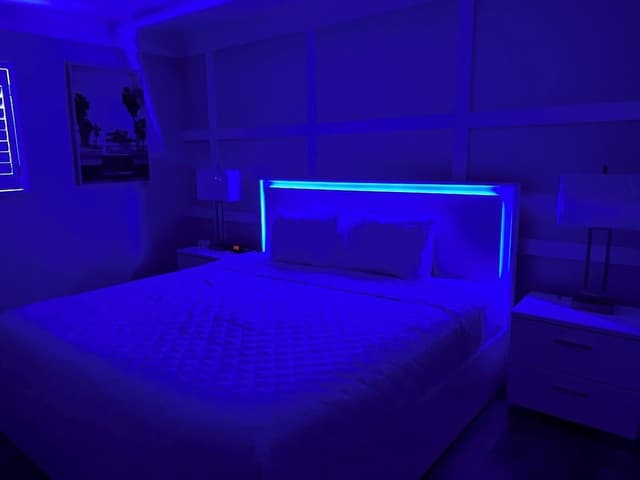 Suite with King Bed, Beachfront, Balcony