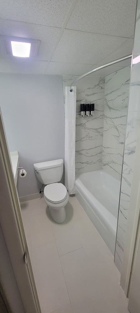 Basic Single Room