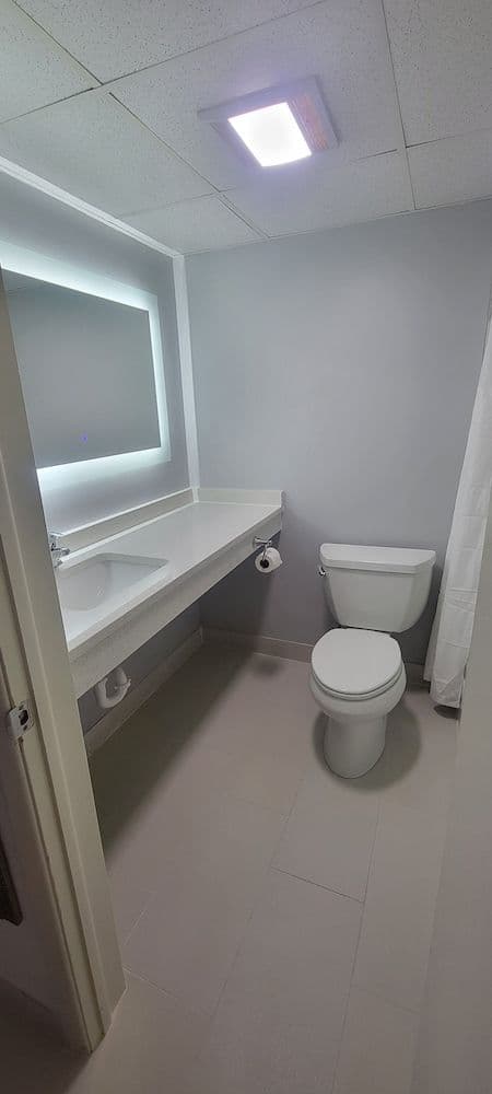 Basic Single Room