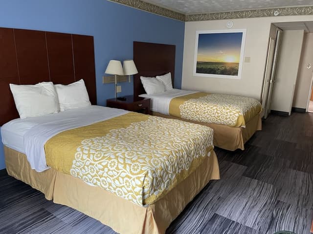Basic Double or Twin Room