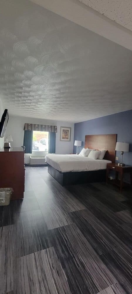 Basic Single Room