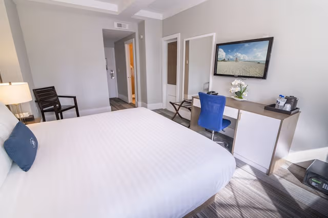 Luxury Double Room, 1 King Bed