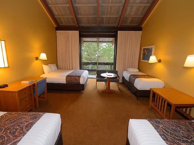 Standard Room, Multiple Beds