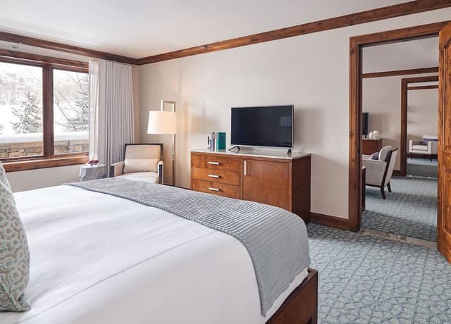 2 Bedroom Executive Suite