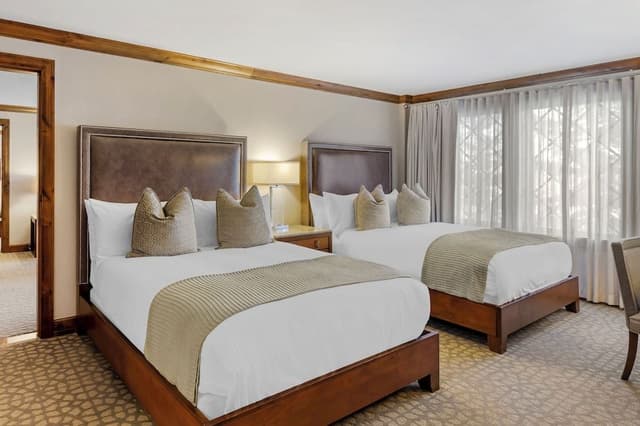 2 Bedroom Executive Suite