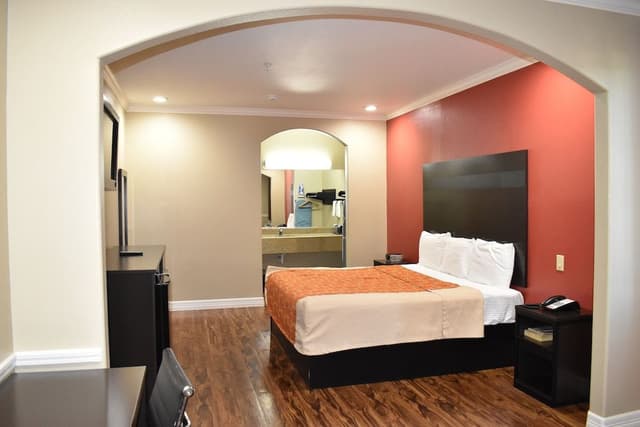Room, 1 King Bed