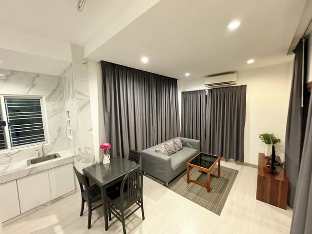 Superior Suite Garden Side Villa