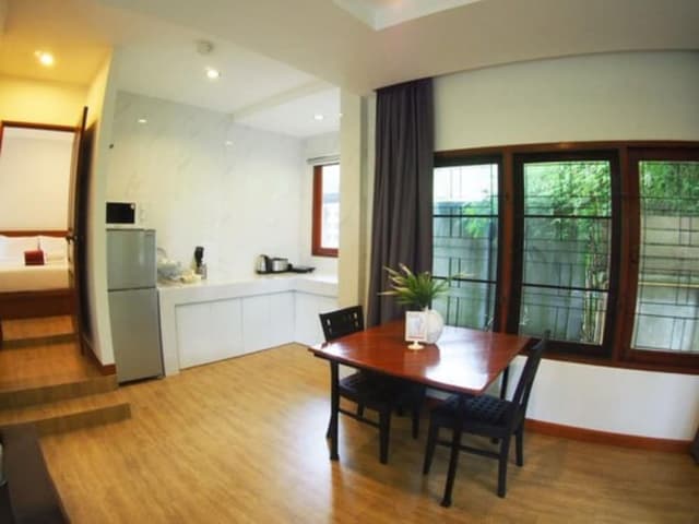 Superior Suite Garden Side Villa