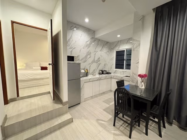 Superior Suite Garden Side Villa