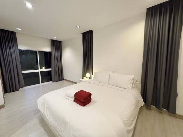 Superior Suite Garden Side Villa