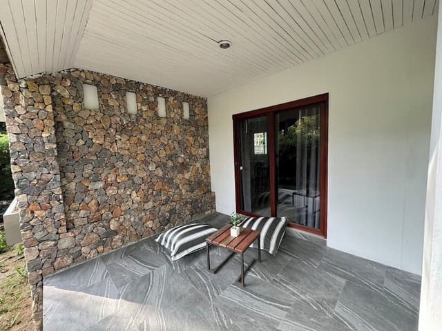 Superior Suite Garden Side Villa