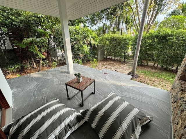 Superior Suite Garden Side Villa