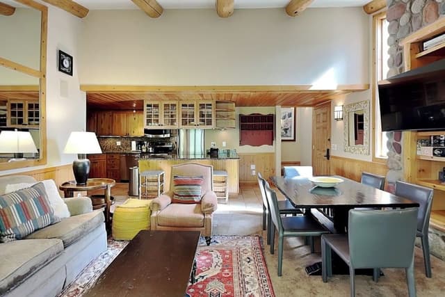 Deluxe Two Bedroom plus Loft ~ C3H