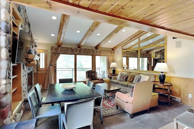 Deluxe Two Bedroom plus Loft ~ C3H