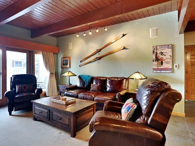 Deluxe One Bedroom ~ C1B
