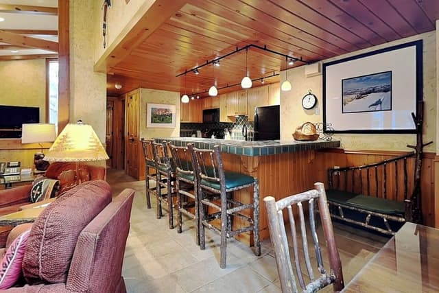Deluxe Two Bedroom plus Loft ~ A3H