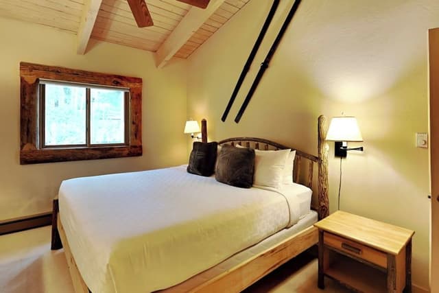 Deluxe Two Bedroom plus Loft ~ A3E