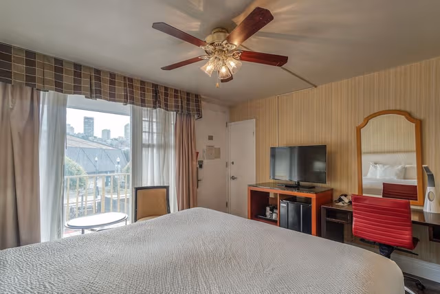 Run of House 1-Bed