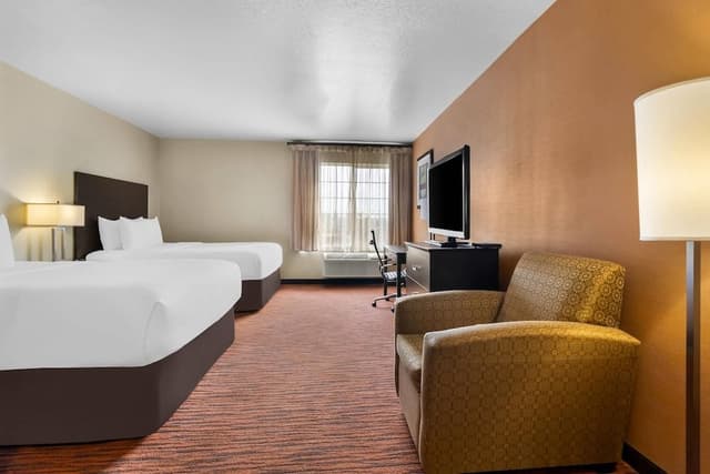 Suite, Multiple Beds, Accessible, Non Smoking