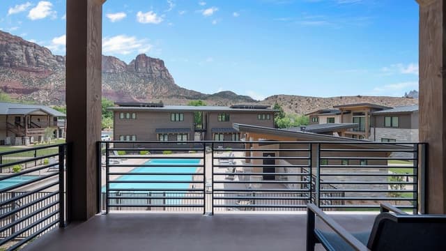 Luxury Villa, 2 Bedrooms, Kitchen, Mountain View