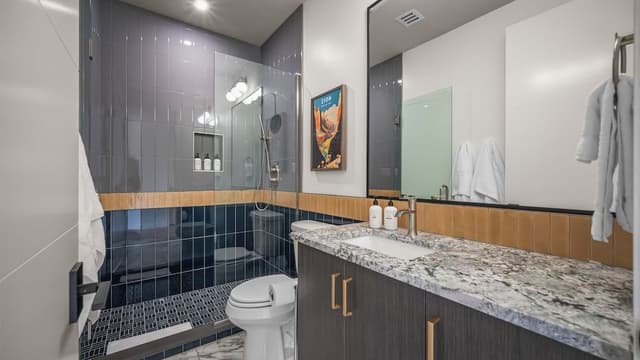 Luxury Villa, 2 Bedrooms, Kitchen, Mountain View