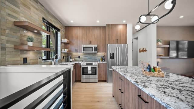 Luxury Villa, 3 Bedrooms, Kitchen, Mountain View