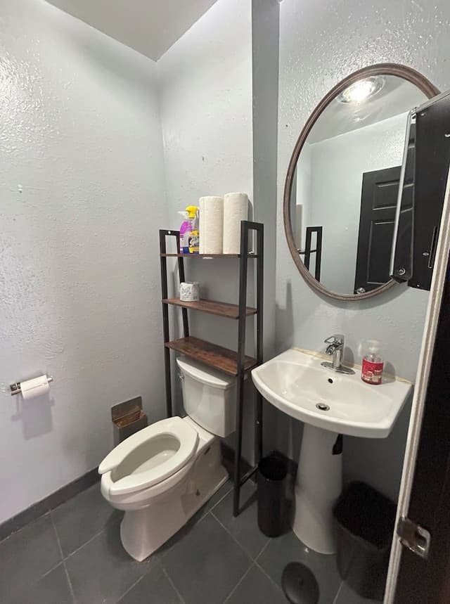 Panoramic Room, Non Smoking, Shared Bathroom