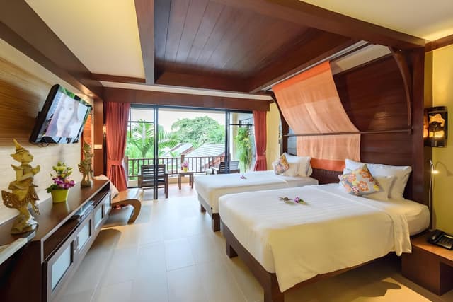 Deluxe Building Seaview