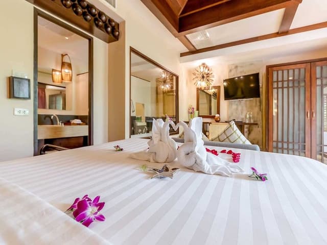 Deluxe Villa Jacuzzi