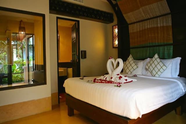 Deluxe Villa Jacuzzi