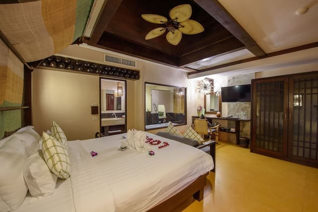Deluxe Villa Jacuzzi