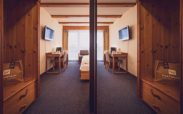 Classic Single Room, 1 Twin Bed