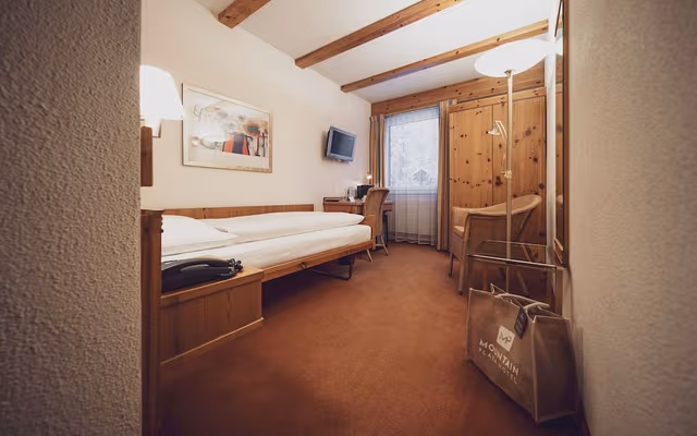 Classic Single Room, 1 Twin Bed