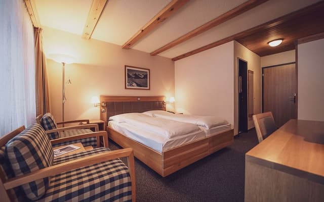 Classic Double Room