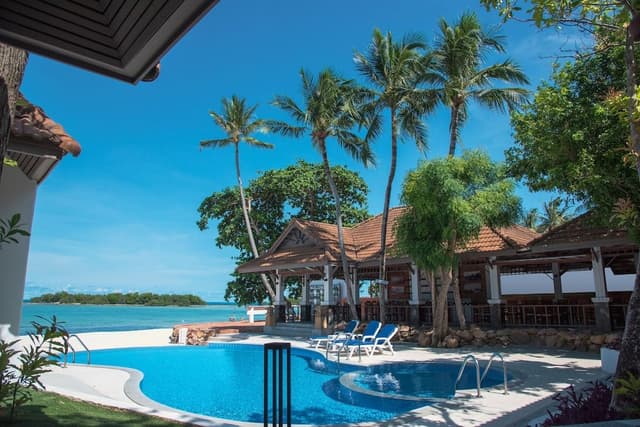 Signature Villa, 1 King Bed, Sea View