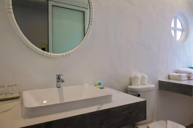 Signature Villa, 1 King Bed, Sea View