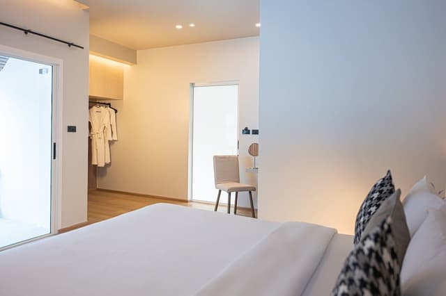 Signature Villa, 1 King Bed, Sea View