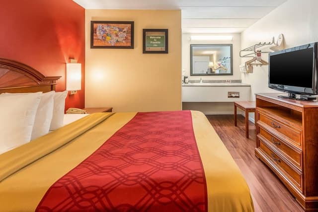 Room, 1 Queen Bed, Accessible, Non Smoking