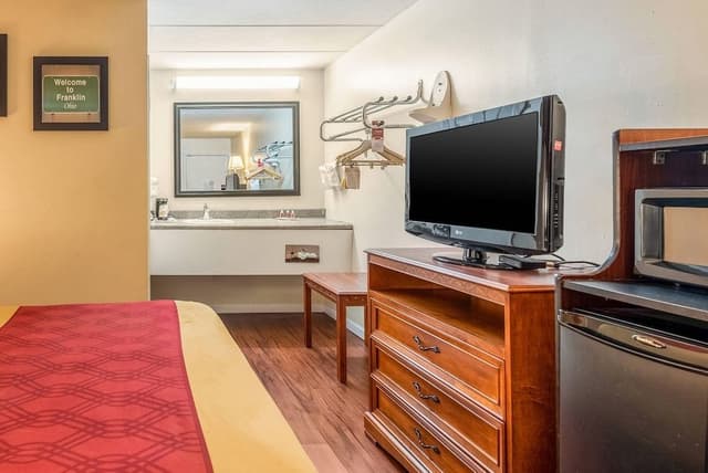 Room, 1 Queen Bed, Accessible, Non Smoking