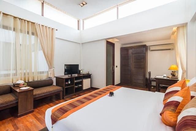 Junior Double or Twin Room