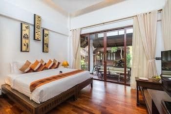 Junior Double or Twin Room
