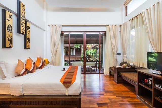 Junior Double or Twin Room
