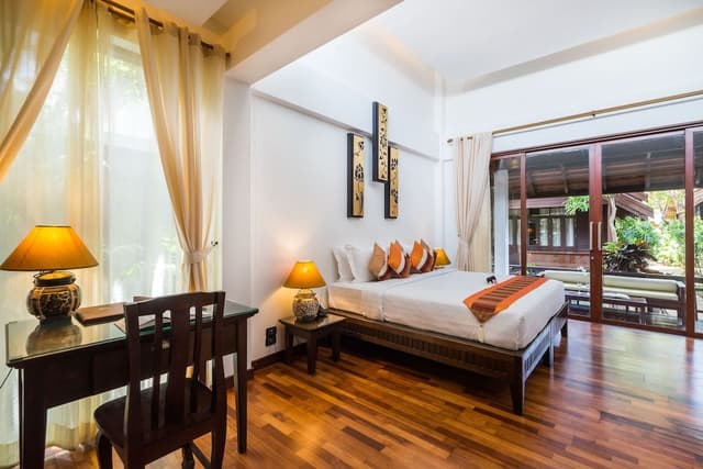 Junior Double or Twin Room